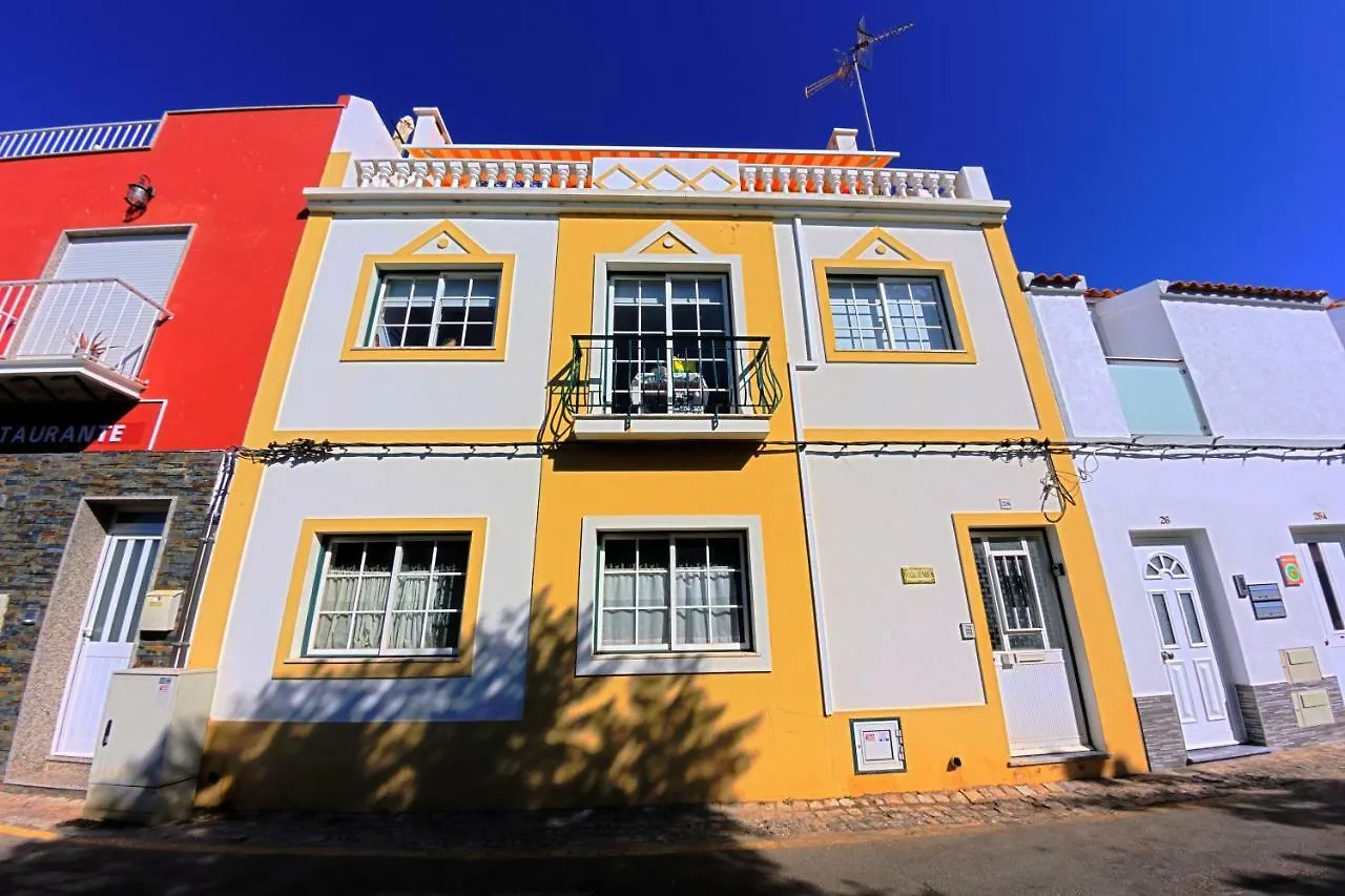 Casa Da Ria Formosa Apartment Cabanas De Tavira